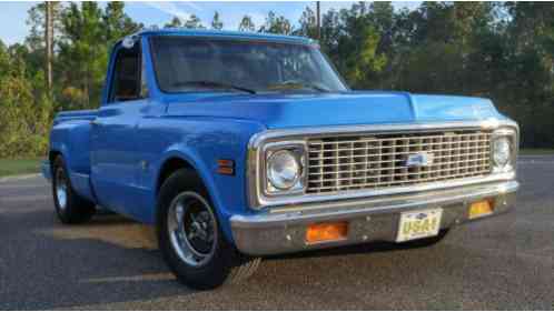 1972 Chevrolet C-10 C-10