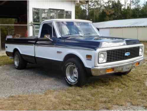 1972 Chevrolet Cheyenne Super C-10