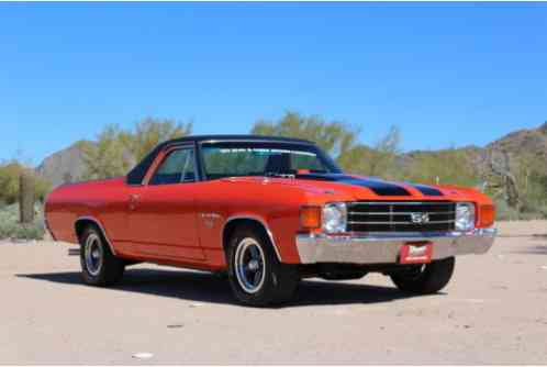 Chevrolet El Camino (1972)