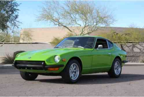 Datsun 240Z (1972)