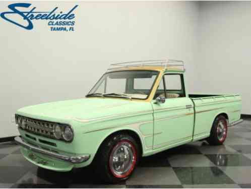 1972 Datsun 520 Pickup