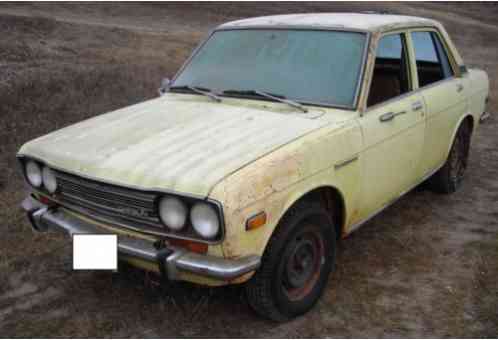 Datsun Other 4 Dr. (1972)