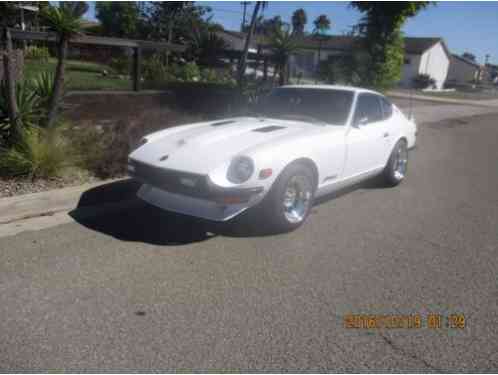 Datsun Z-Series 240 Z (1972)