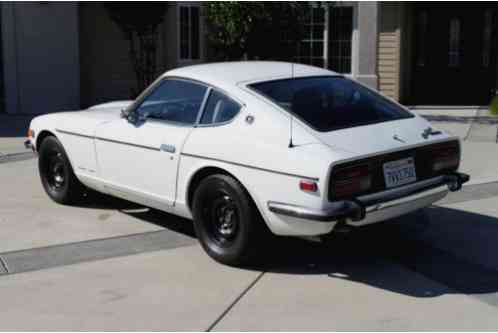 Datsun Z-Series 240Z (1972)