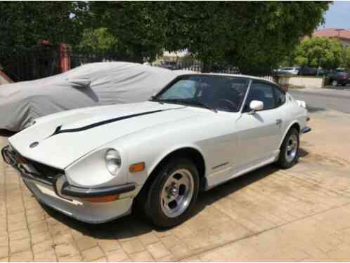 Datsun Z-Series 240Z (1972)