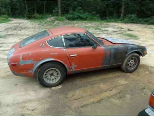 Datsun Z-Series coupe (1972)