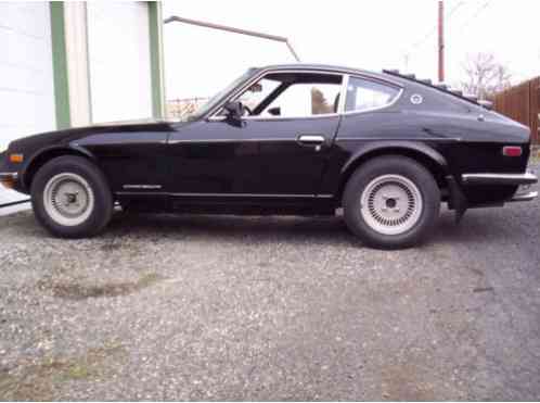 Datsun Z-Series (1972)