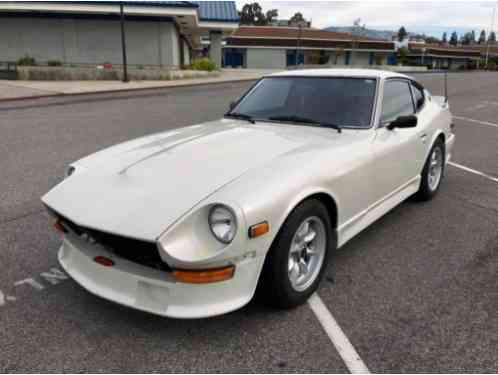 Datsun Z-Series (1972)