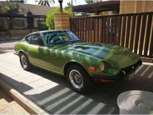 Datsun Z-Series (1972)