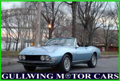 1972 Fiat Other 2400 Spider