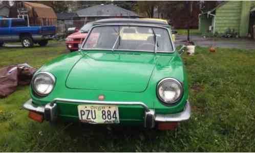 Fiat Other 850 Spider (1972)