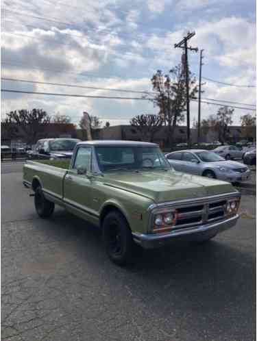 1972 GMC 3500