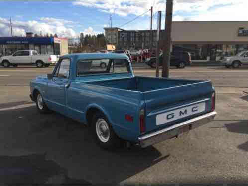 1972 GMC Other