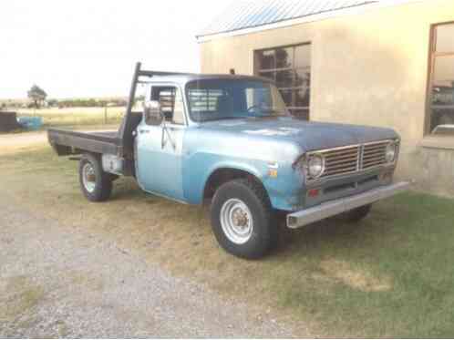 1972 International Harvester 1210