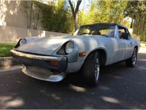 Jensen G80 Healey Custom (1972)