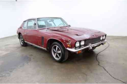 Jensen Interceptor (1972)