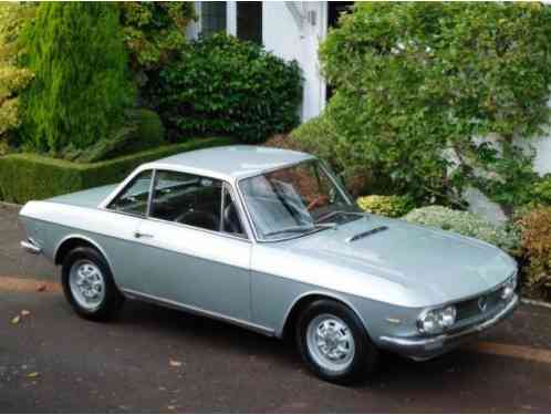 1972 Lancia Fulvia 1. 3 Series 2