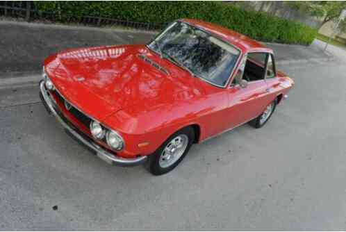 1972 Lancia Fulvia 1. 3S Coupe SEE VIDEO!