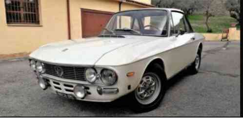 1972 Lancia Fulvia