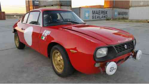 Lancia Fulvia (1972)