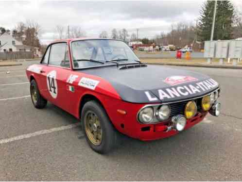 1972 Lancia Fulvia