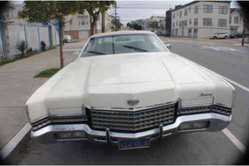 Mercury Grand Marquis 2 door (1972)