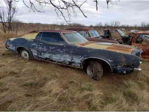 Mercury Montego (1972)