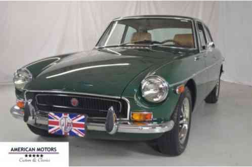 MG MGB (1972)