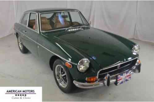 MG MGB (1972)