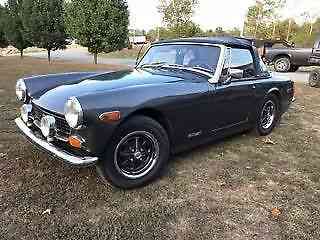 MG Midget (1972)