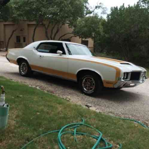 Oldsmobile 442 Hurst (1972)