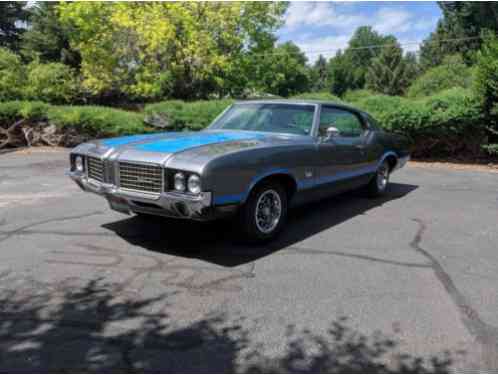 1972 Oldsmobile Cutlass Supreme