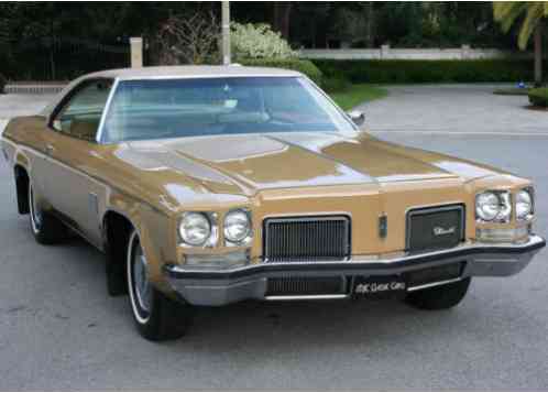 1972 Oldsmobile Eighty-Eight