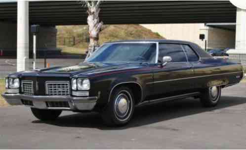 1972 Oldsmobile Ninety-Eight NO RESERVE