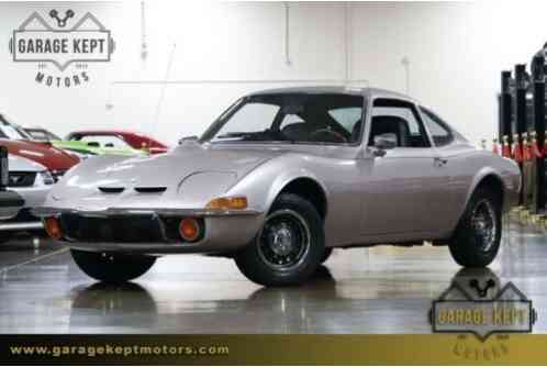 Opel GT (1972)