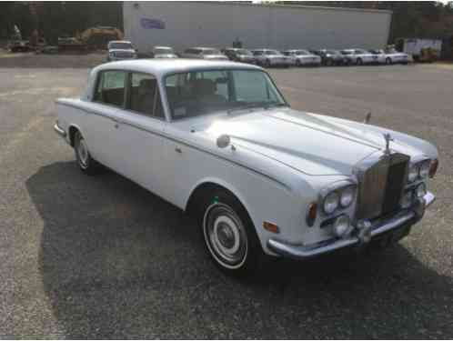 1972 Other Makes Rolls Royce Silver Shadow