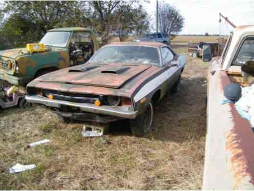 Plymouth Barracuda (1972)