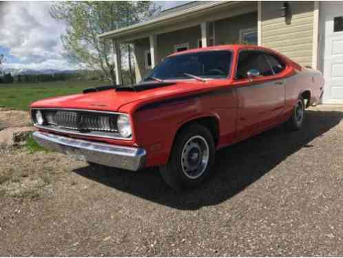 Plymouth Duster (1972)