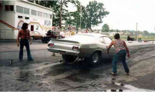 1972 Plymouth Duster Base