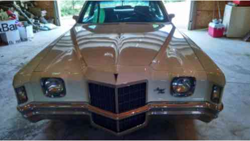 Pontiac Grand Prix J (1972)