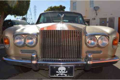 1972 Rolls-Royce Silver Shadow