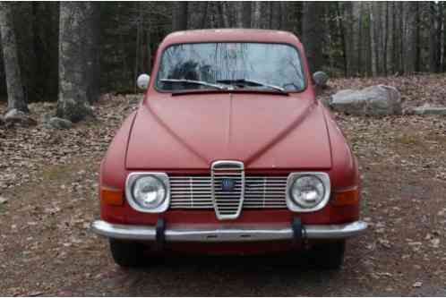 Saab Other Wagon (1972)