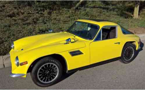 1972 TVR Vixen 2500 Alfa Romeo Engine