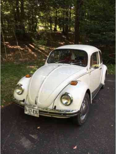 Volkswagen Beetle - Classic (1972)