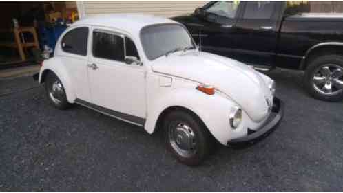 1972 Volkswagen Beetle - Classic