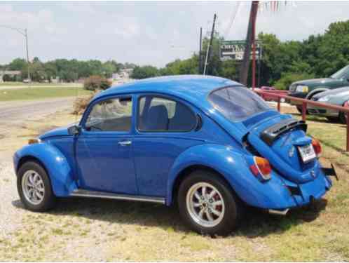 Volkswagen Beetle - Classic Super (1972)