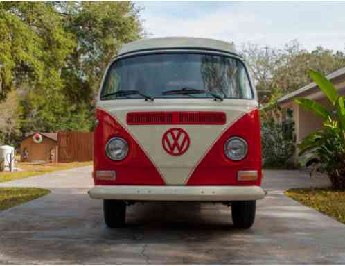 Volkswagen Bus/Vanagon Westfalia (1972)