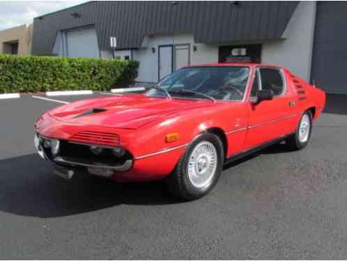 Alfa Romeo Montreal RED (1973)