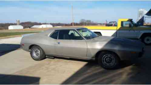 1973 AMC AMX amx javelin