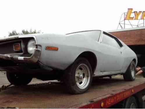 AMC Javelin (1973)